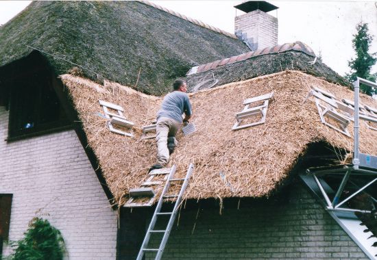Gedeeltelijke renovatie